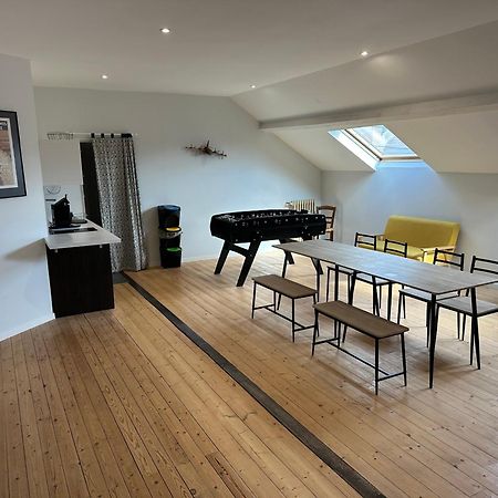 Appartement 160M2 - 2E Etage Maison De Maitre Beaupréau-en-Mauges Zewnętrze zdjęcie