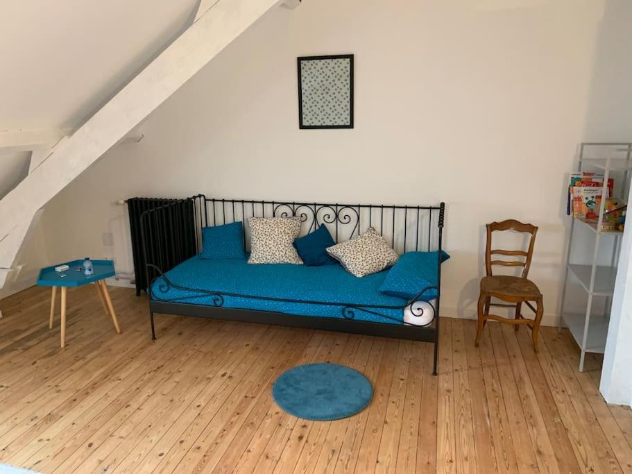 Appartement 160M2 - 2E Etage Maison De Maitre Beaupréau-en-Mauges Zewnętrze zdjęcie