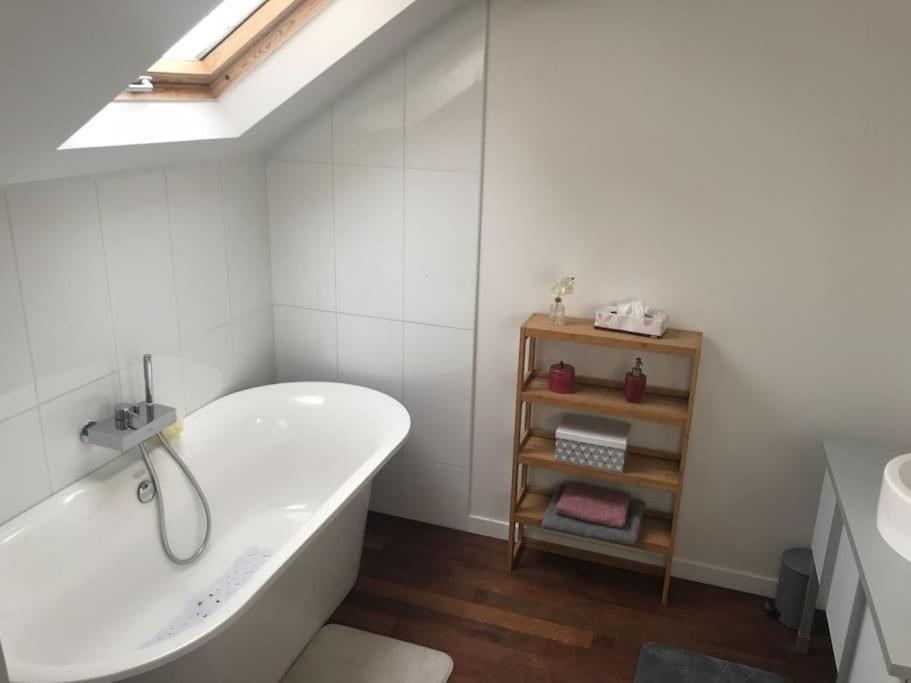 Appartement 160M2 - 2E Etage Maison De Maitre Beaupréau-en-Mauges Zewnętrze zdjęcie
