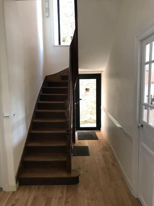 Appartement 160M2 - 2E Etage Maison De Maitre Beaupréau-en-Mauges Zewnętrze zdjęcie