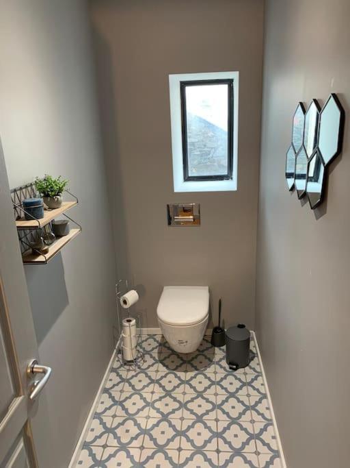Appartement 160M2 - 2E Etage Maison De Maitre Beaupréau-en-Mauges Zewnętrze zdjęcie